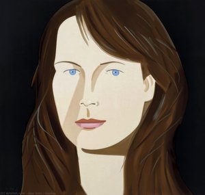 Sophia — Alex Katz