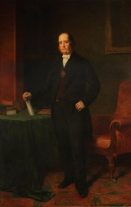 Henry Pownall — Eden Upton Eddis, Academic Portraiture