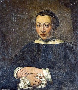 Portrait Of A Lady — Vanessa Bell
