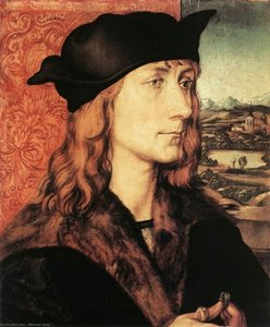 Hans Tucher — Albrecht Dürer, Early Renaissance
