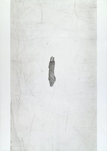 Untitled From White Mammals (3) — Kiki Smith