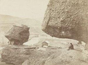 Hanging Rock, Echo City