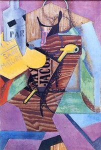Saint Matorel — Juan Gris