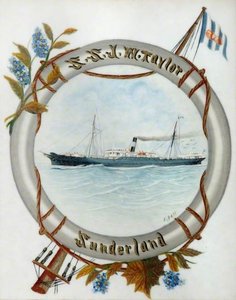 Ss 'j. W. Taylor', Sunderland — James Bell