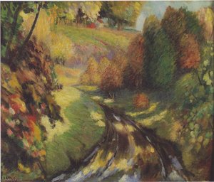 Autumn Scene