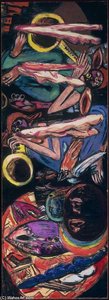 The Tempest — Max Beckmann