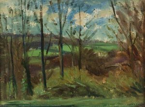 November — Alfred Henry Robinson Thornton