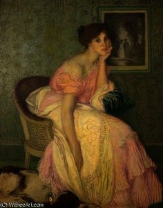 Portrait of a Young Girl