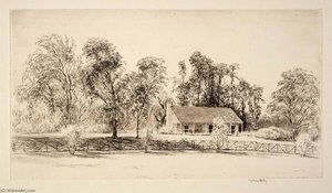 Long Island Cottage — Kerr Eby
