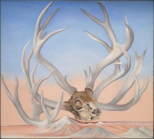 From The Faraway, Nearby — Georgia O'keeffe