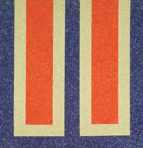 Double Red — Howard Mehring