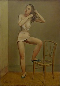 Alice — Balthus
