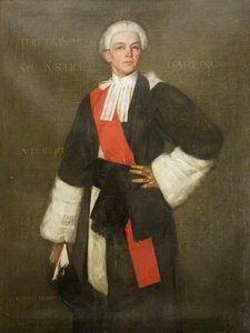 The Honourable Mr Justice Darling — George Henry