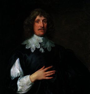 Sir Basil Dixwell — Sir Anthony Van Dyck