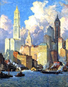 Hudson River Waterfront