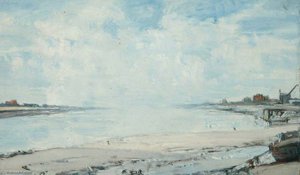 River Great Ouse, Norfolk — Walter Dexter