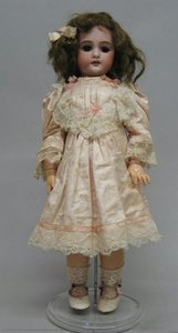 Doll — Société Française De Fabrication De Bébés Et Jouets