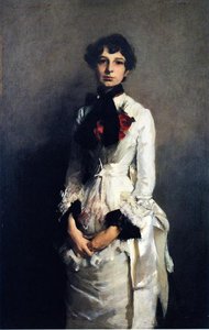 Isabel Valle — John Singer Sargent