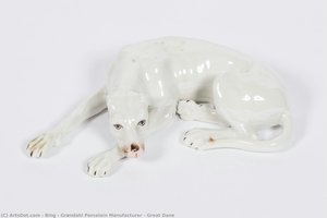 Bing & Grøndahl Porcelain Manufacturer