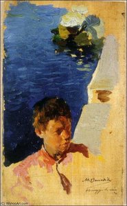 Muchacho Al Sol — Manuel Benedito Vives