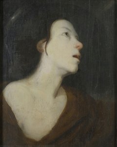 Portrait Of A Sick Woman — Francisco José De Goya Y Lucientes