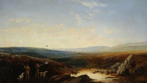 Pateley Moor, North Yorkshire — Alfred Frank De Prades