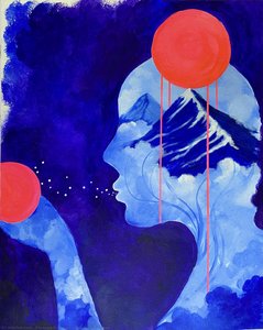 Beautiful Dreamer — Florence D’angelo, Contemporary Art