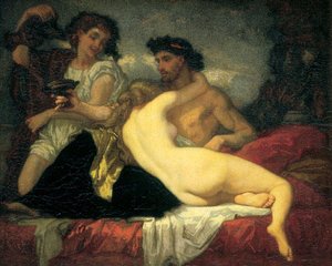 Horace And Lydia — Thomas Couture
