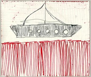 Be Calme (october 1st - 31st) — Louise Joséphine Bourgeois