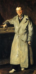 Ashcan School — George Benjamin Luks