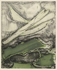 Plate 5 (folio 14) From Rencontre — Enrique Zañartu