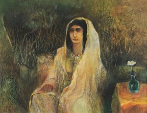 Lady — Amitabh Banerji