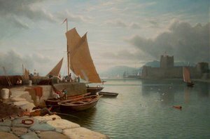 Fisherman's Quay