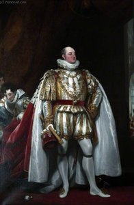 The Duke Of York — Thomas Phillips