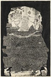 Le Vin De Barbe — Jean Philippe Arthur Dubuffet, Art Brut