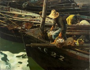 Fishermen From Brittany
