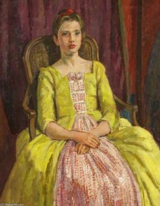 Henrietta — Vanessa Bell