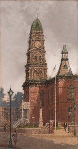 Gloucester City Hall — David Wu Ject Key