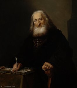 The Coin Collector — Hendrick Gerritsz Pot