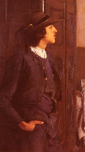 Young Breton — Pascal-adolphe-jean Dagnan-bouveret