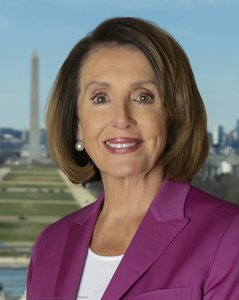 Nancy Pelosi — John Harrington