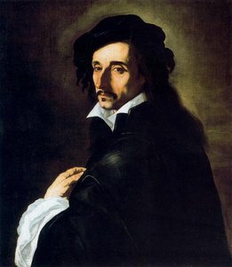 Self-portrait — Luca Giordano
