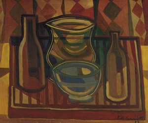 Jars And Bottles — Emiliano Augusto Cavalcanti De Albuquerque Melo