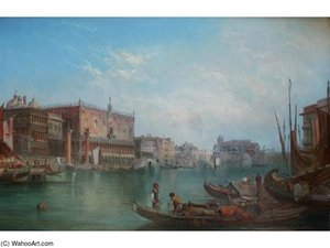 The Dogana, Venice