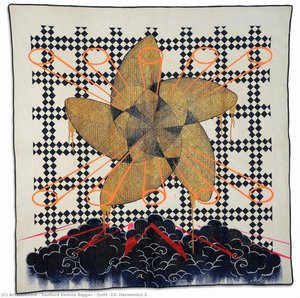Quilt #15, Harmonics 2 — Sanford Dennis Biggar