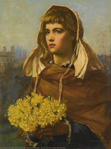 Fresh Flowers from the Country