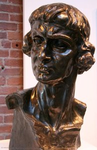 Self Portrait — Stanisław Szukalski