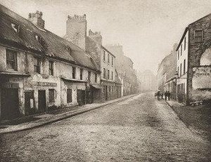 Main Street, Gorbals, Looking South — Thomas Annan