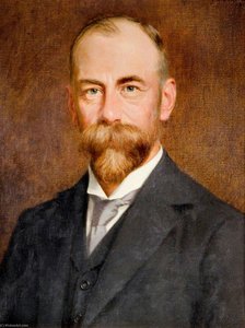 Barrow Cadbury — Thomas Bowman Garvie