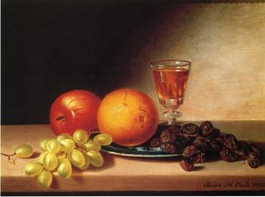 Fruits and Wine